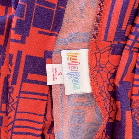 LulaRoe Maternity Maxi Dress/Skirt Size Small - Picture 4 of 5